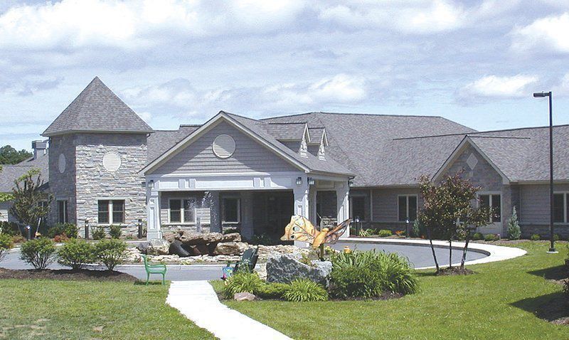 Hospice House adds negative pressure rooms